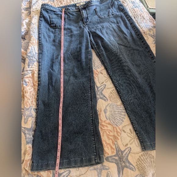 J.Jill Trouser Jeans - Picture 6 of 8